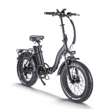 Folding eBike | 750W Urban Electric Bike | Brushless Motor Ebike | AEB09A