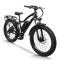 Electric mountain bike High-Performance 750W Motor 48V15.6Ah Battery 26x4.0 Tires OEM/ODM
