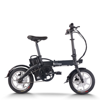 City Commuter Folding Electric Bike, Manufacturer from China, Private Label Service