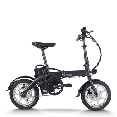 City Commuter Folding Electric Bike, Manufacturer from China, Private Label Service