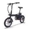 City Commuter Folding Electric Bike, Manufacturer from China, Private Label Service
