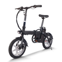 Mini Folding E Bike | urban Commuter folding Electric Bike AEB08D in stock US