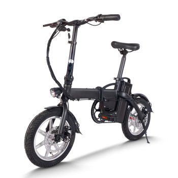 Mini Folding E Bike | urban Commuter folding Electric Bike AEB08D in stock US