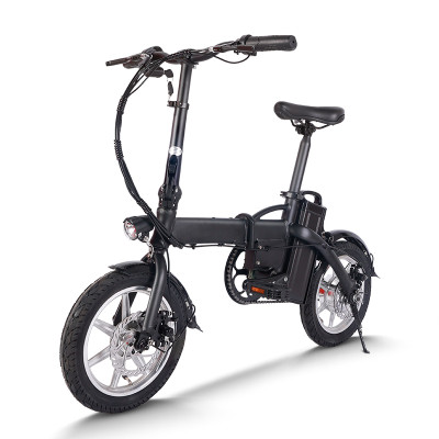 Mini Folding E Bike | urban Commuter folding Electric Bike AEB08D in stock US