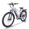 Urban Electric Commuter Bike 60 mile range 300 lbs payload capacity 750w motor OEM/ODM