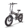 Folding eBike | 750W  Fat tire electric bike | long range ebike | AEB20AX