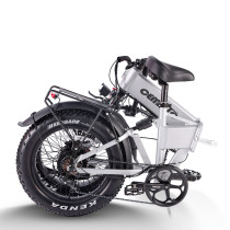 Folding eBike | 750W  Fat tire electric bike | long range ebike | AEB20AX in stock