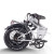 Folding eBike | 750W Fat tire electric bike | long range ebike | AEB20AX