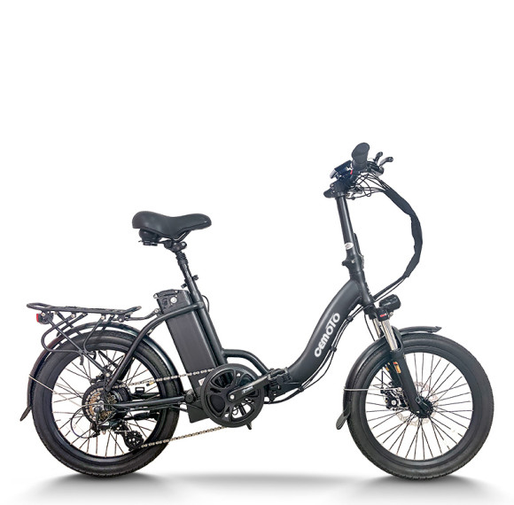 Folding eBike | 350W Urban Electric Eike | Brushless Motor Ebike | AEB09