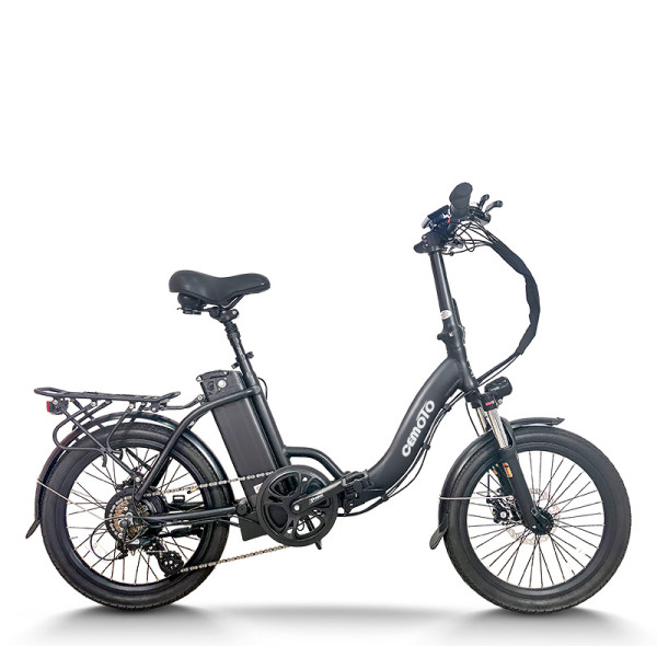 Folding eBike | 350W Urban Electric Eike | Brushless Motor Ebike | AEB09