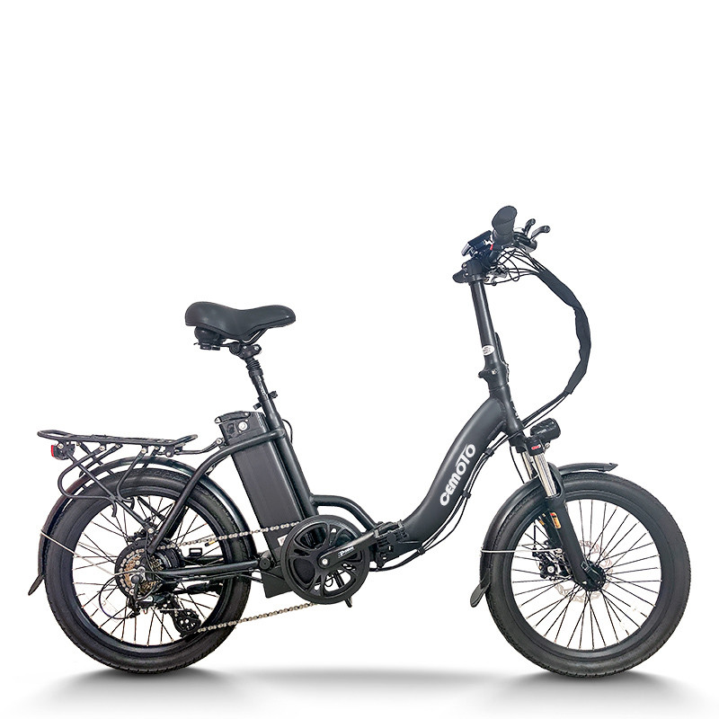 cemoto electric bicycle EB40 City Commuter Bike 500W 40 Mile Range D02 Off-Road Electric Dirt Bike