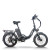 Folding eBike | 350W Urban Electric Eike | Brushless Motor Ebike | AEB09