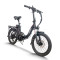 Folding eBike | 350W Urban Electric Eike | Brushless Motor Ebike | AEB09