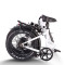Folding eBike | 750W  Fat tire electric bike | Electric City Commuter | AEB57A in Stock