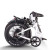 Folding eBike | 750W Fat tire electric bike | Electric City Commuter | AEB57A
