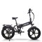 Fat Tire E Bike | 750W e bike folding bike | Urban Electric Bicycle | AEB20AS
