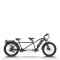 Electric Tandem Bike | 500-1000W  Fat Tire Tandem EBike AEB28T