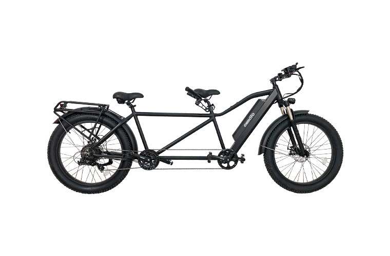Electric Tandem Bike