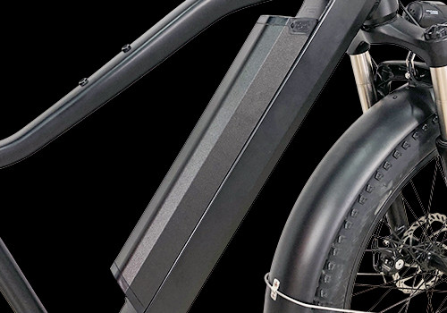 Electric Tandem Bike