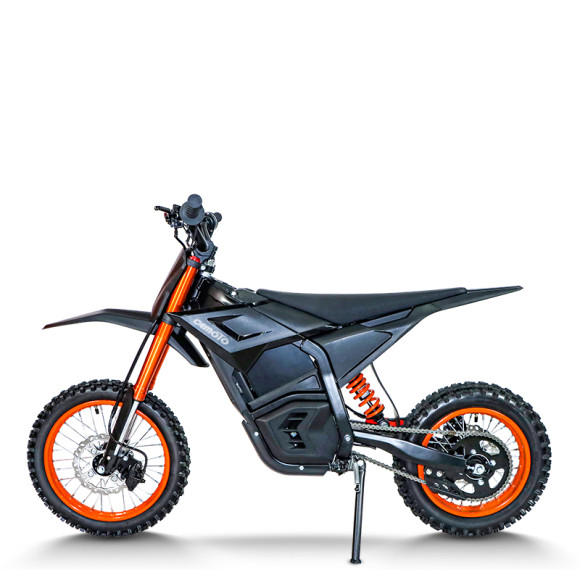 Electric Dirt Bike | 4500w off-road Dirt Electric Bike | D01