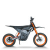 Electric Dirt Bike | 4500w off-road Dirt Electric Bike | D01