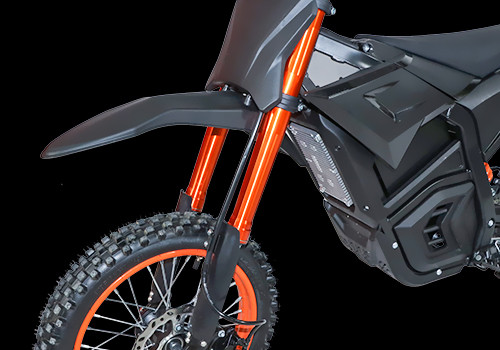 Electric Dirt Bike