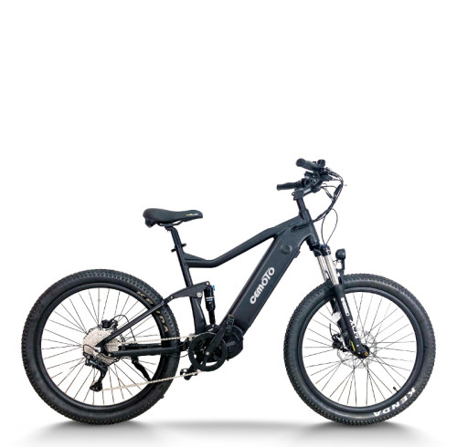 Fat Tire electric bike | 750W off road ebikes | mountain ebike AEB52X