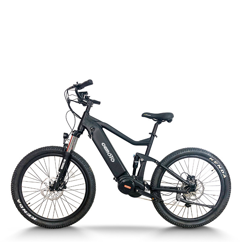  Fat Tire E  Mountain Bike