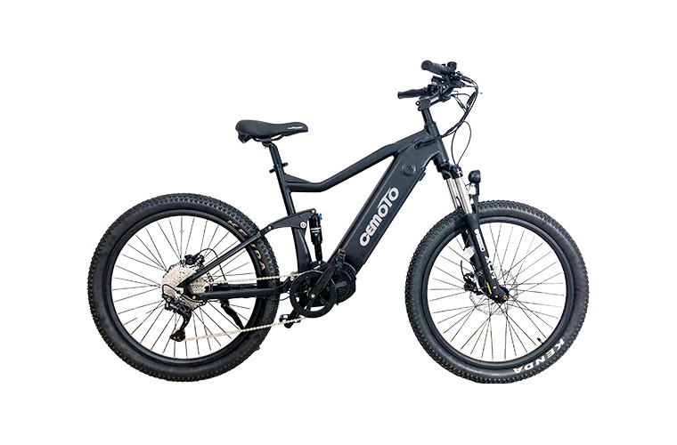  Fat Tire E  Mountain Bike