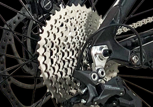  Fat Tire E  Mountain Bike