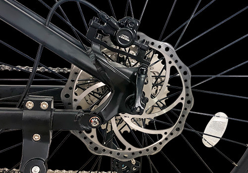  Fat Tire E  Mountain Bike