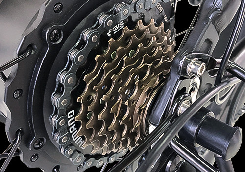  E  Mountain Bike