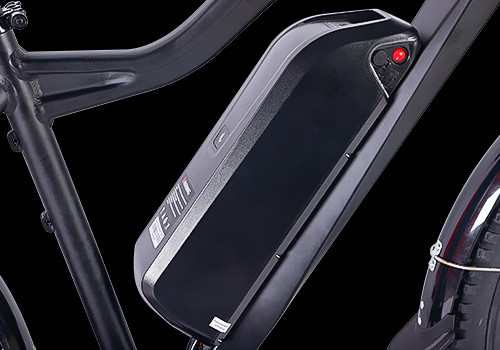   Mountain E Bike