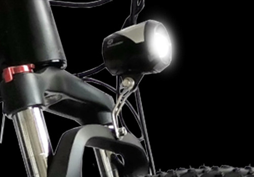 Fat Tire E  Mountain Bike