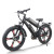 Dual Motor Fat Tire ebike | 500W*2 Dual Battery mountain ebike AEB28MX