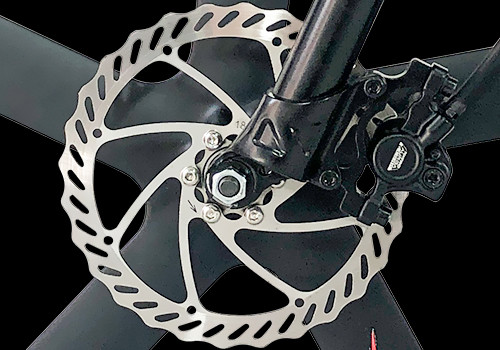 Fat Tire E Mountain Bike