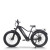 All Terrain Fat Tire E-Bike | 1000W E Mountain Bike AEB52A