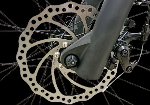 Fat Tire E  Mountain Bike