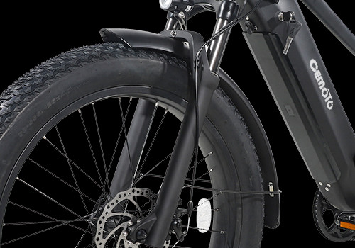 Fat Tire E  Mountain Bike