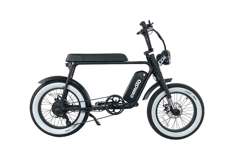 E Mouatin Bike Ebike