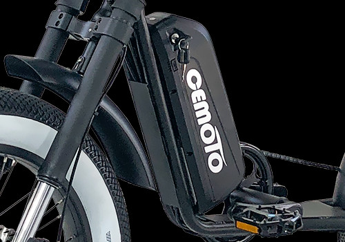 E Mouatin Bike Ebike