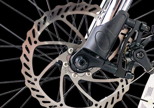 E Mouatin Bike Ebike