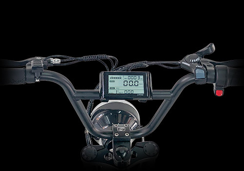 E Mouatin Bike Ebike