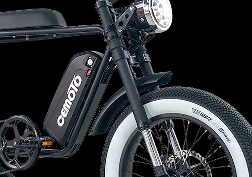  Fat Tire E Mouatin Bike Ebike