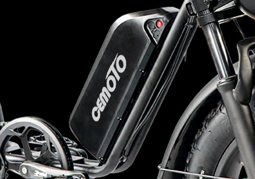 Fat Tire E Mouatin Bike