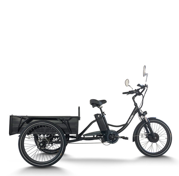 e-trikes electric tricycles | e tricycle | cargo e trike ET01C