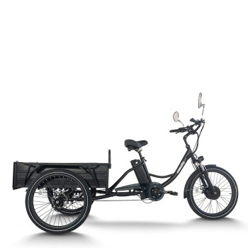 e-trikes electric tricycles | e tricycle | cargo e trike ET01C