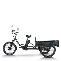 e-trikes electric tricycles | e tricycle | cargo e trike ET01C