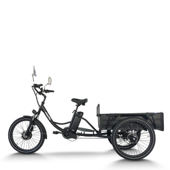 e-trikes electric tricycles | e tricycle | cargo e trike ET01C