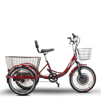 e-trikes electric tricycles | cargo e trike | e tricycle ET05